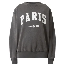 Hot Ramona Paris Crew Neck Sweatshirt Women Sweatshirts & Hoodies