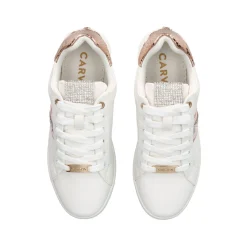 New Rapid Striped Lace-Up Trainers Women Trainers