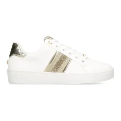 Online Rapid Striped Lace-Up Trainers Women Trainers