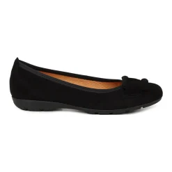 Sale Raven Suede Ballet Pumps Women Flats