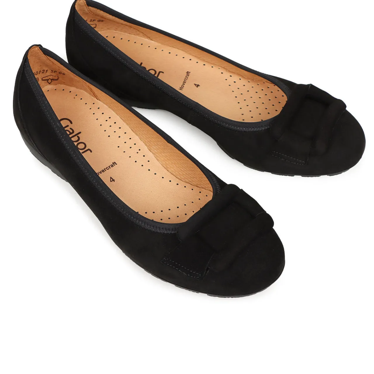 Sale Raven Suede Ballet Pumps Women Flats