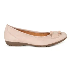 Online Raven Suede Ballet Pumps Women Flats