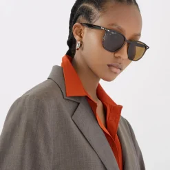 Discount 0RB4306 Irregular Sunglasses Women Sunglasses