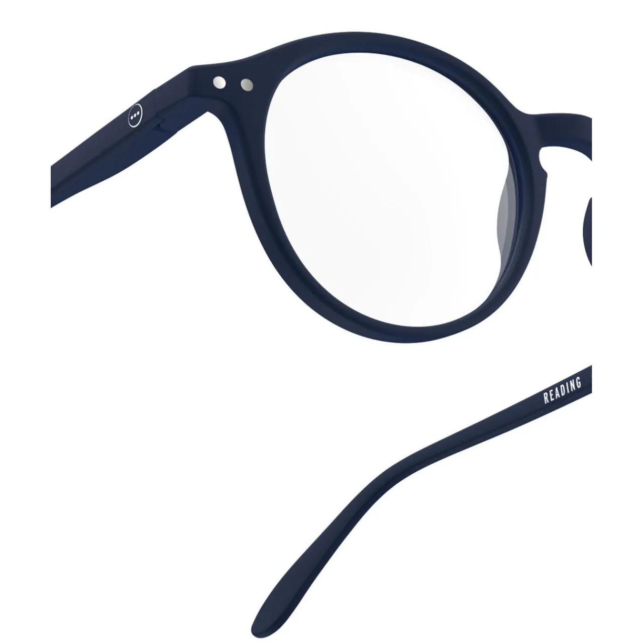Hot Reading Glasses #D Navy Blue +2,5 Women Sunglasses