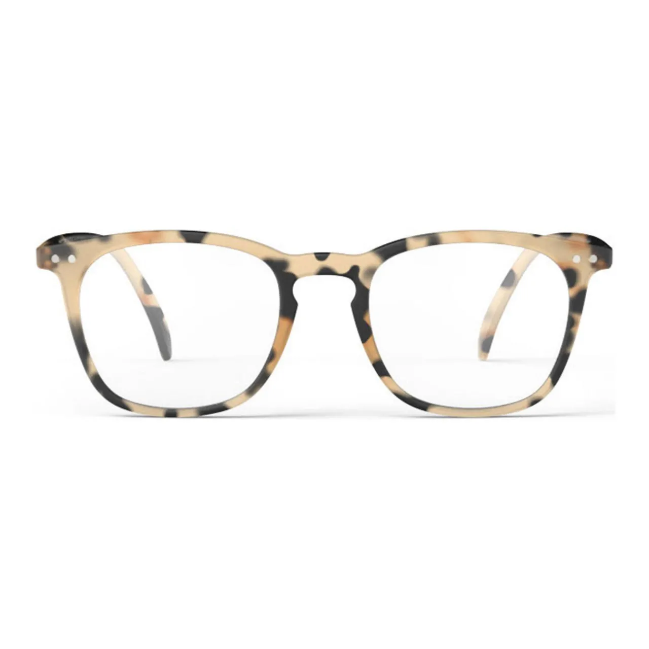 Outlet Reading Glasses #E Light Tortoise +3 Women Sunglasses
