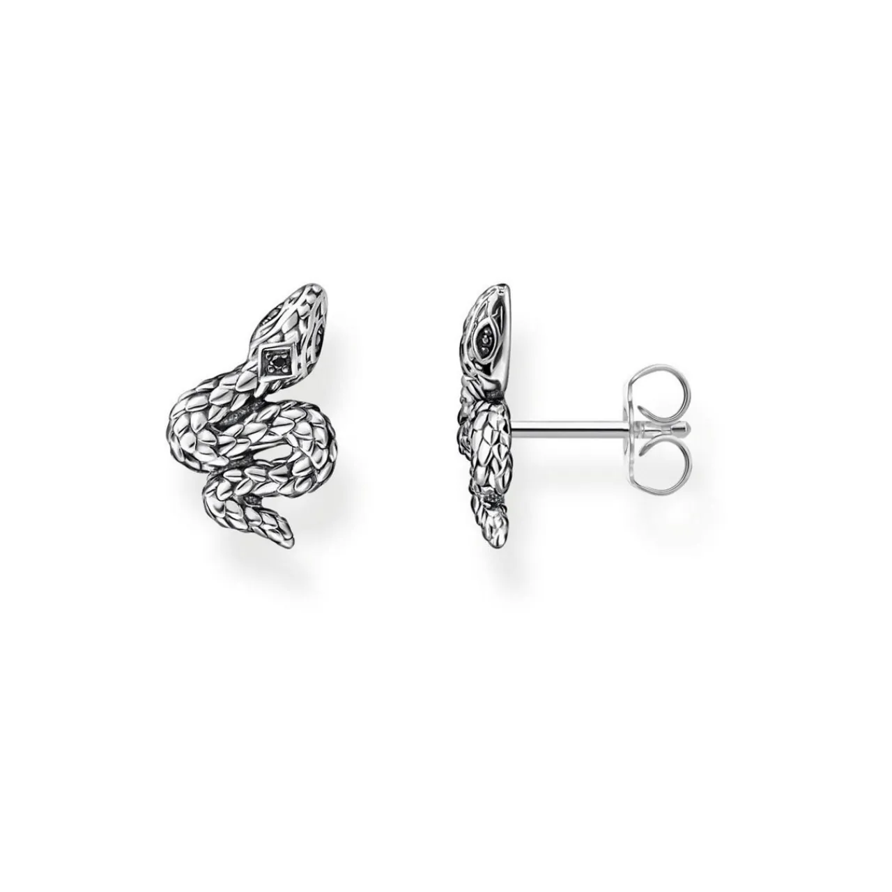 New Rebel At Heart Snake Earrings Women Earrings