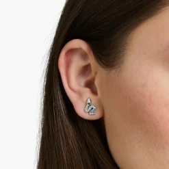 New Rebel At Heart Snake Earrings Women Earrings