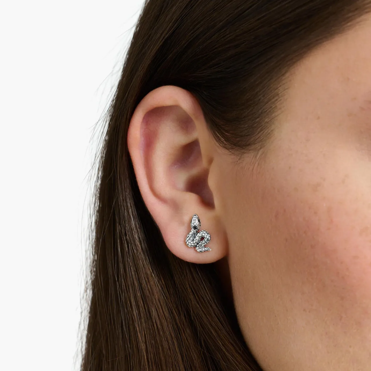 New Rebel At Heart Snake Earrings Women Earrings