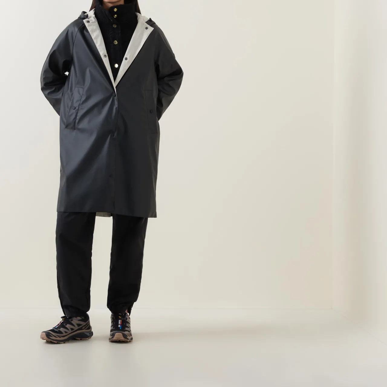 Best Recoleta Showerproof Jacket Women Coats & Jackets