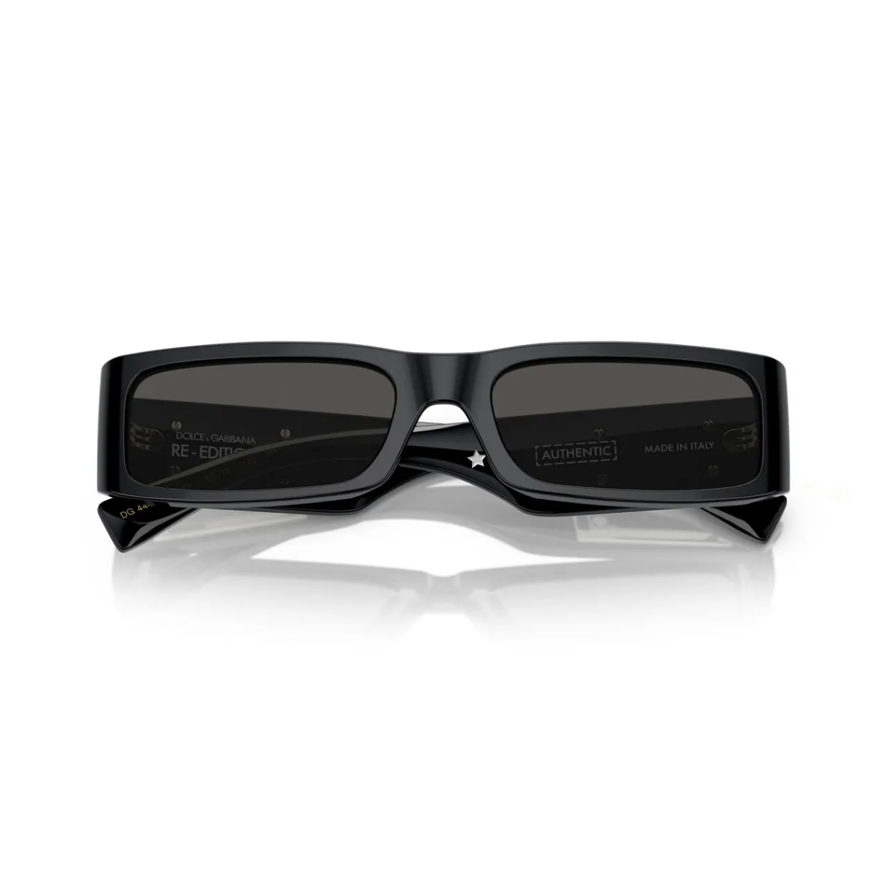 Rectangle Sunglasses DG4444 Women Sunglasses