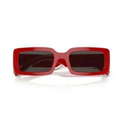 New Rectangle Sunglasses DG6187 Women Sunglasses