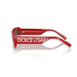 New Rectangle Sunglasses DG6187 Women Sunglasses