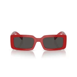 New Rectangle Sunglasses DG6187 Women Sunglasses