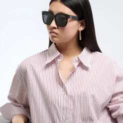 Online Rectangle Sunglasses GC001660 Women Sunglasses