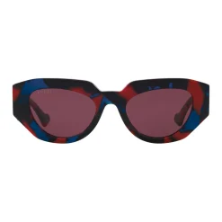 Online Rectangle Sunglasses GC002107 Women Sunglasses