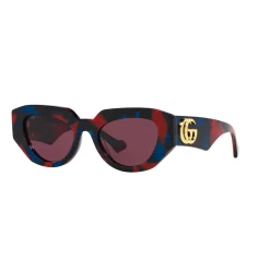 Online Rectangle Sunglasses GC002107 Women Sunglasses