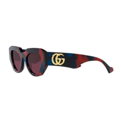 Online Rectangle Sunglasses GC002107 Women Sunglasses