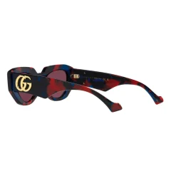 Online Rectangle Sunglasses GC002107 Women Sunglasses