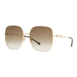 Outlet Rectangle Sunglasses GC001507 Women Sunglasses