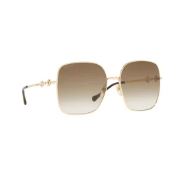 Outlet Rectangle Sunglasses GC001507 Women Sunglasses