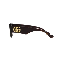 Rectangle Sunglasses GC002107 Women Sunglasses
