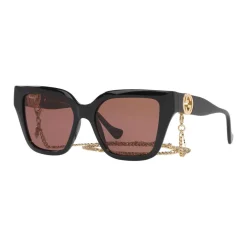 New Rectangle Sunglasses GC001630 Women Sunglasses