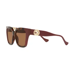 New Rectangle Sunglasses GC001630 Women Sunglasses