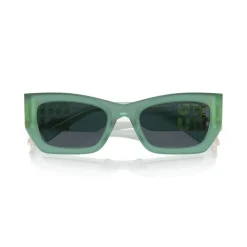 Rectangle Sunglasses MU 09WS Women Sunglasses