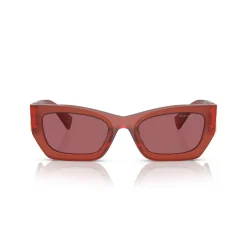 Discount Rectangle Sunglasses MU 09WS Women Sunglasses