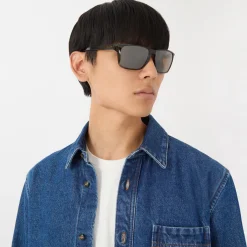New Rectangle Sunglasses OO9448 Women Sunglasses
