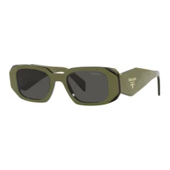 New Rectangle Sunglasses PR 17WS Women Sunglasses