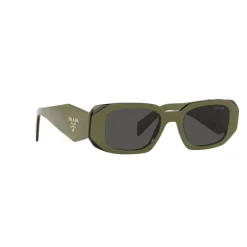 New Rectangle Sunglasses PR 17WS Women Sunglasses
