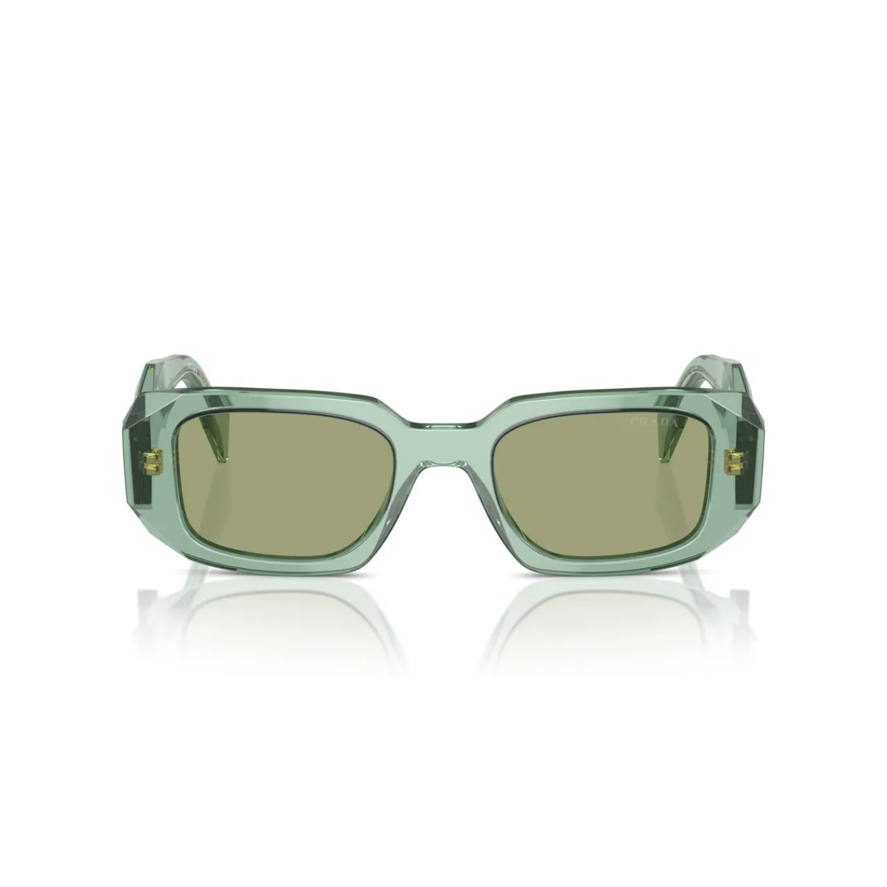 Rectangle Sunglasses PR 17WS Women Sunglasses