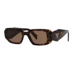 Rectangle Sunglasses 0PR 17WS Women Sunglasses