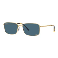 Hot Rectangle Sunglasses RB3717 Women Sunglasses