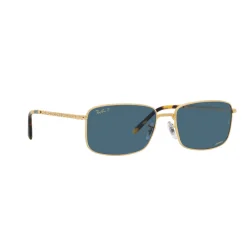 Hot Rectangle Sunglasses RB3717 Women Sunglasses