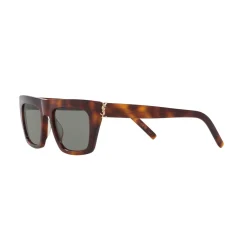 New Rectangle Sunglasses YS000582 Women Sunglasses