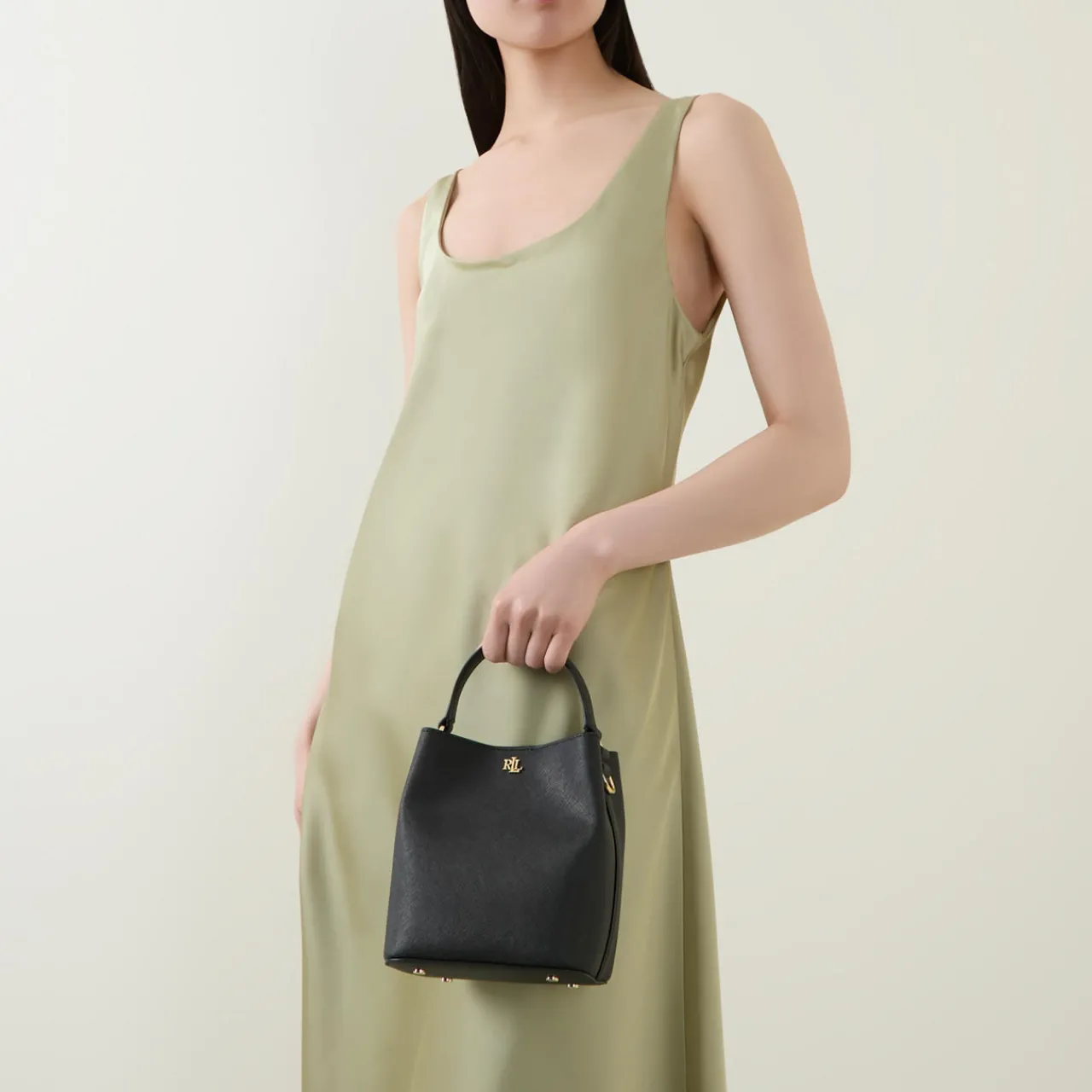 Outlet Reese Small Bucket Bag Women Crossbody Bags