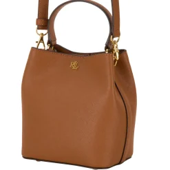 Sale Reese Small Bucket Bag Women Crossbody Bags