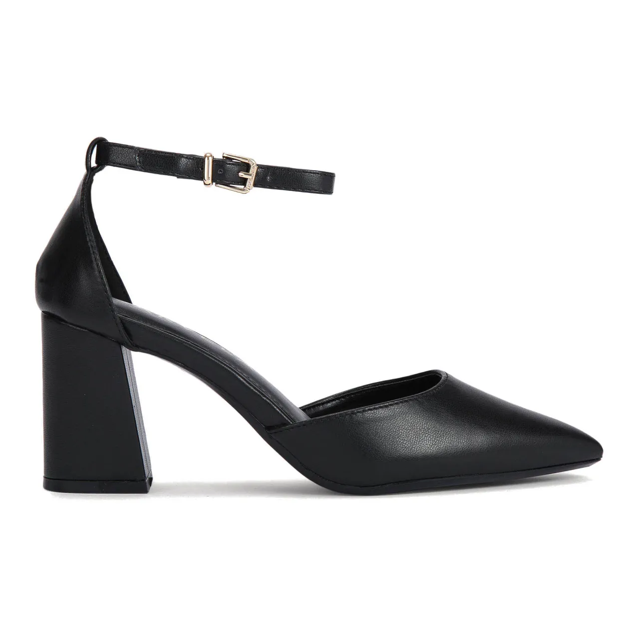 Best Refined Court Block Heels Women Heels