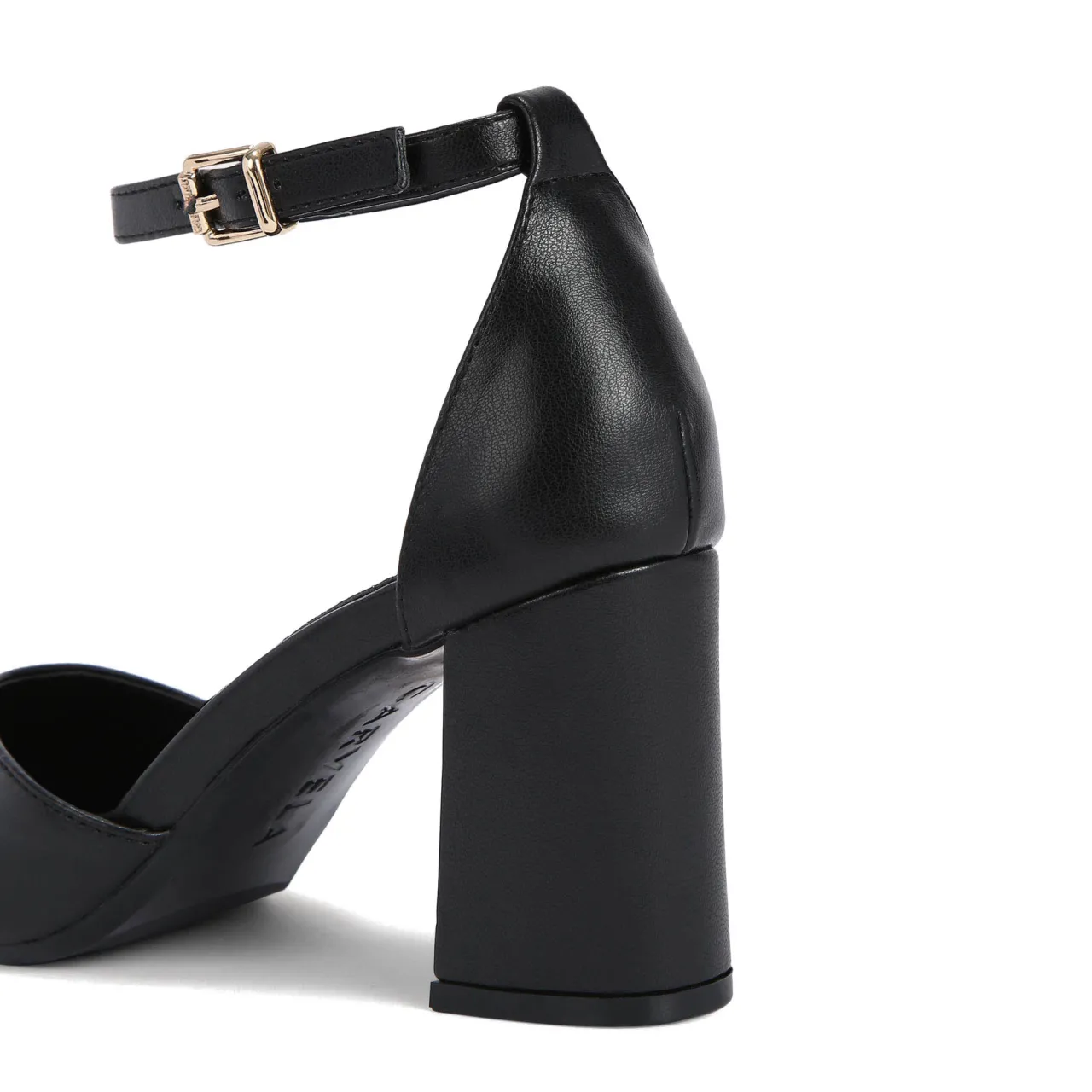 Best Refined Court Block Heels Women Heels
