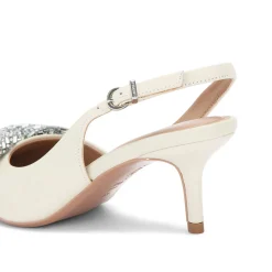 Sale Regal Bow Slingback Heels Women Heels