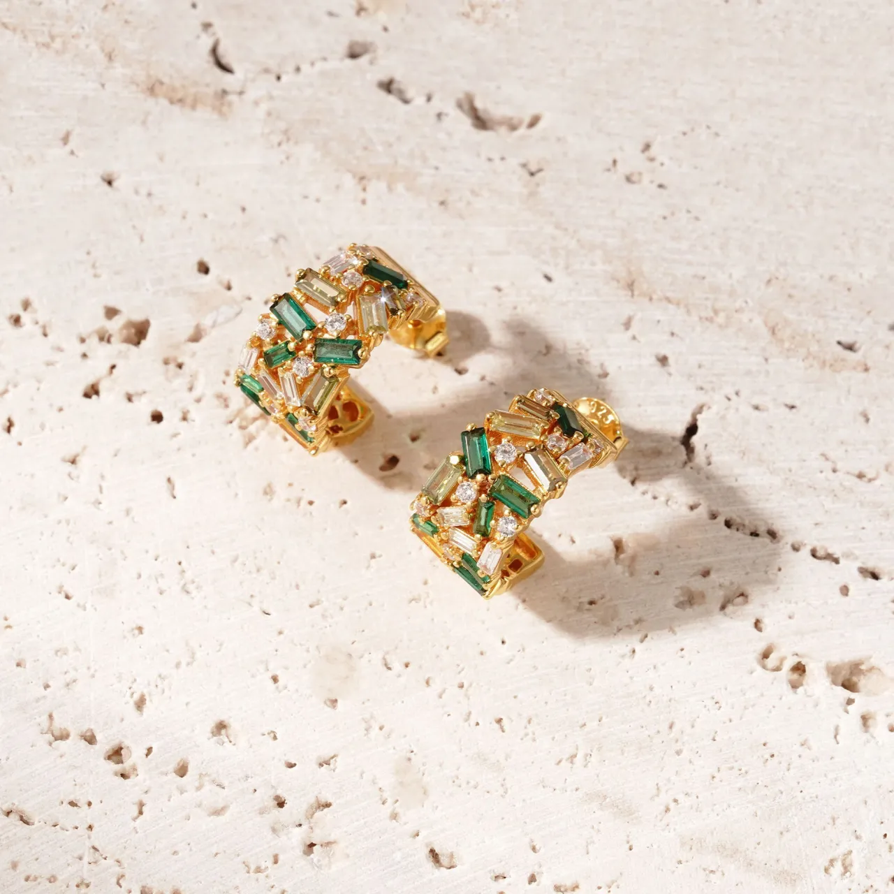 Online Regalia Hoop Earrings Women Earrings
