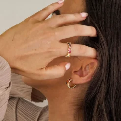 New Regalia Hoop Earrings Women Earrings