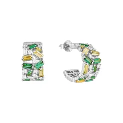 Regalia Hoop Earrings Women Earrings