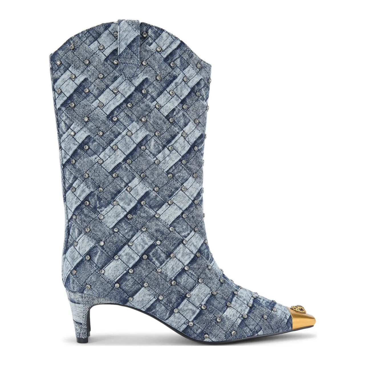 Regent Crystal Boots Women Boots