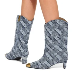 Regent Crystal Boots Women Boots