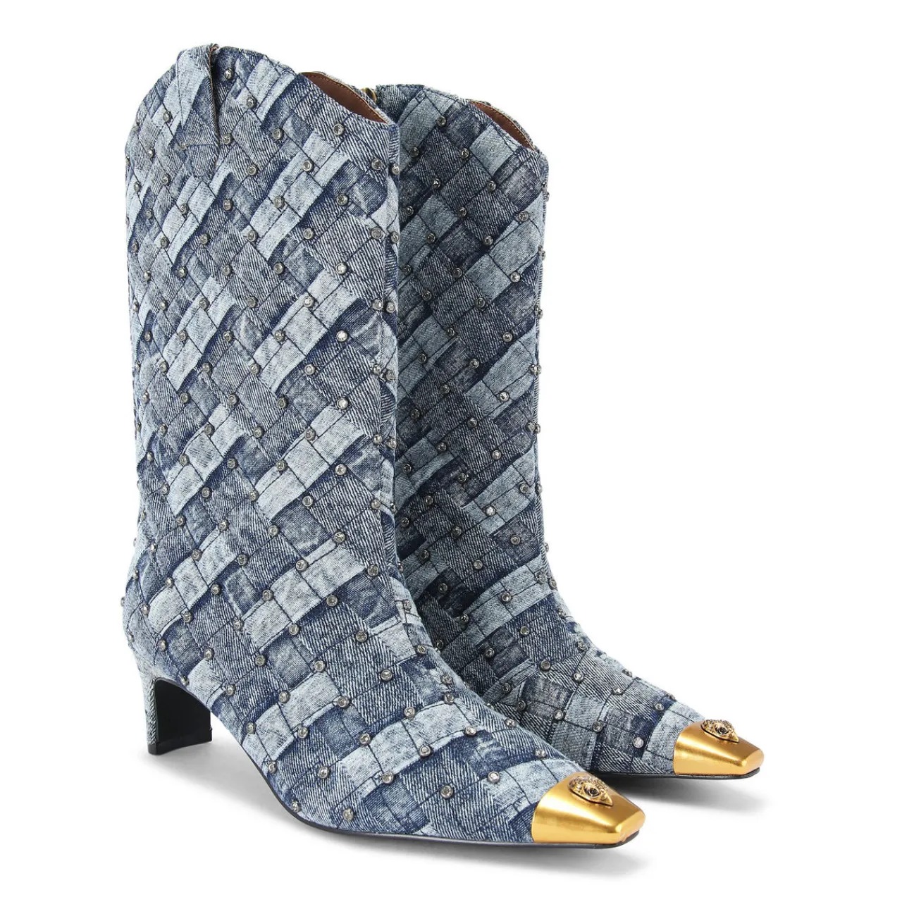 Regent Crystal Boots Women Boots
