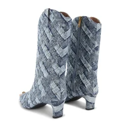 Regent Crystal Boots Women Boots