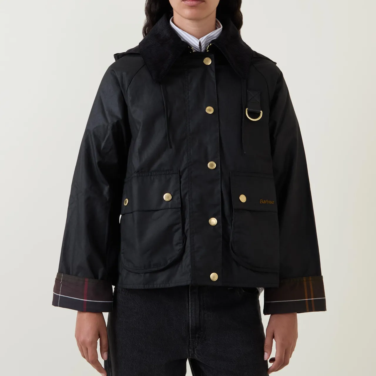Sale Reighton Wax Jacket Women Coats & Jackets